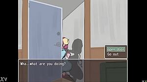 일룰루가 새로운 달콤함과 야한 블로우잡 시도