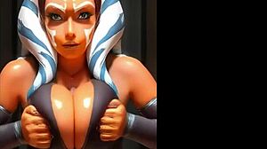 eepol ahsoka parody in star wars part 2 ai