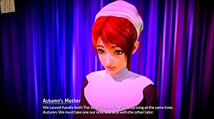 Konuşkan Harem Oteli 351 - Bu Gece Vahşi Anime Aksiyonuna Hazır Mısın?