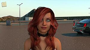 Leap of Faith 95 with Big Tits in 3D Action Wow!