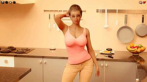 3D animated erotic game – Part 2: The Pleasure Continues