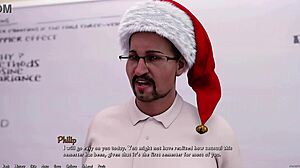 Being a Dik 226: Busty Redhead Girlfriend Faces Stepfamily Drama