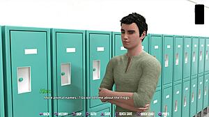 College Kings 1 - Dive into Sexy 3D Parody Game