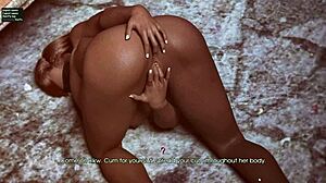 3D animated erotic game – Part 2: The Pleasure Continues