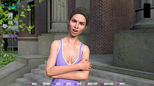 College Kings 1 - Dive into Sexy 3D Parody Game