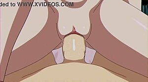 Ranma Saotome x Nabido Tendo in English dubbed porn video