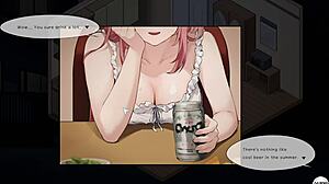 Stepsister gives me blowjobs despite knowing Inari season 1 episode 5