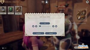 În Episodul 10, Au Personalizat un Spirit Curvy Countryslut pentru Înmulțitorii Nephelym