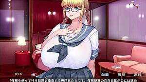 Submissive wife agent Ziyuan: A story of infiltration, investigation, and manipulation