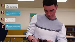 Being a Dik 226: Busty Redhead Girlfriend Faces Stepfamily Drama