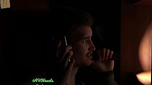 Leap of Faith 104 got me hooked on 3D tits