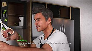 Leap of Faith 105: 3D Big Tits in Wild Action