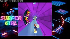 Толстая Барби 3D AI девчонки показывают убийственные кривые