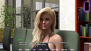 칼리지 킹스 23 풍만 미녀 여친 도와주기