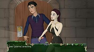 Fahişe Öğrenci Okul Tuvaletinde Dev Siki Okşuyor