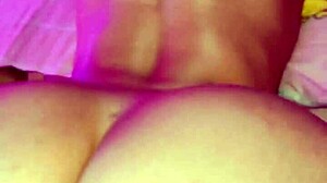 Лина Накамура, молодая 18+ азиатка, растянута большим черным членом