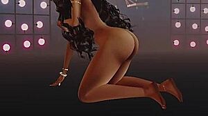 yo, how hot is this make-up sex in metaverse love 4 storyline?