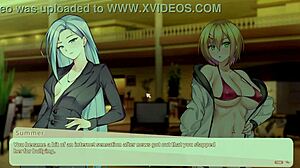 Idol Hands 2 část 2 se zahřívá...