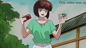 Ranma x Nabido in English dub
