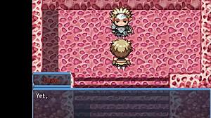 HRPG Henteria Chronicles ludder i kapitel 2 action