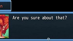 Hrpg Henteria Chronicles Slut in Chapter 2 Action