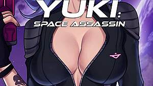 Yuki Space Assassin: Chapter 1