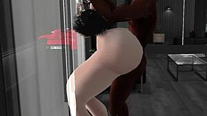 Emotional passion with my girlfriend susi41