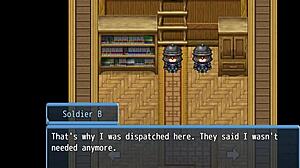 Hrpg Henteria Chronicles Slut in Chapter 2 Action