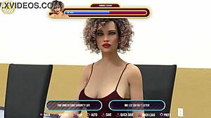 คอลเลจ คิงส์ 23 แสดง การช่วย แฟนสาว รูปร่างอวบ สวย