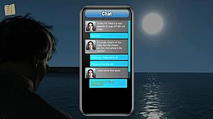 Leap of Faith 103 Mostra Peitos Grandes em Ação 3D!