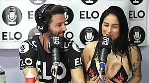 elo podcast interview got spicy with jenifer play questions!