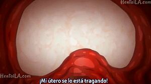 Tsundera 4: Big ass anal sex with a virgin