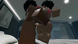 yo, fan begged me to bang her in game