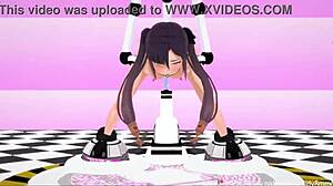 Genshin impact fuck machine bdsm, a unique way to get impacted