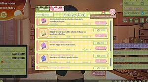 Хей, виж този summer clover harem хентай игра епизод 18 където сладката монахиня сестра се покрива с кум от голям кур тийн 18+ sissy действие