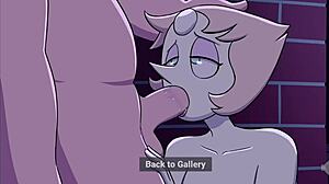 steven universe hentai hints at wild adventures in american dad crossover