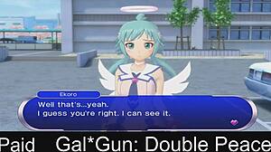 gal gun double peace episode 6-1 is so fun to play