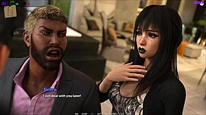 Savior 63 Game Anime Scene Shocks with Action!