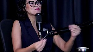 Watch fierce dominatrix Kali Kalifa on Sheer Red