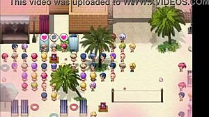 Grace in the labyrinth town part 24
