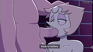 steven universe hentai hints at wild adventures in american dad crossover