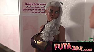 I can't believe how hard my futa wife fucks on our roadtrip. Blonde and brunette sideways action!