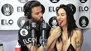 elo podcast interview got spicy with jenifer play questions!