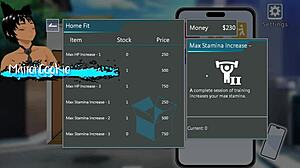 Delivering packages and getting something