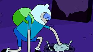 Finn's Wild Adventure Time Journey