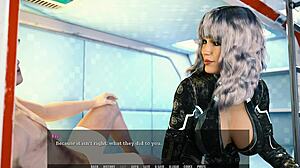 hot curvy milf wanted to fuck me in unending void game end