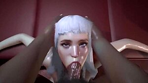 SFM October Compilation: Best POV Blowjobs Drive Me Wild!