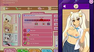 nutaku crush crush moist uncensored part 10: cute blonde teen fantasy adventure awaits