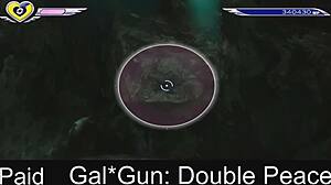 gal gun double peace episode 6-1 is so fun to play