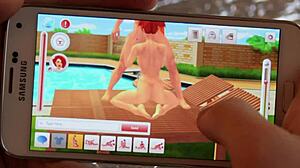 3D Multiplayer Sex Game Yareel Brings Hot Android Action